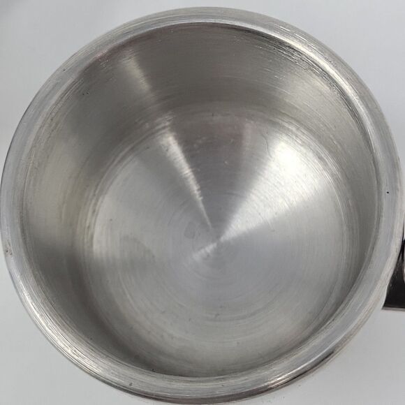 Set of 2 two Breville Cafe Roma Stainless Steel Insulated Espresso Cups - Picture 7 of 7